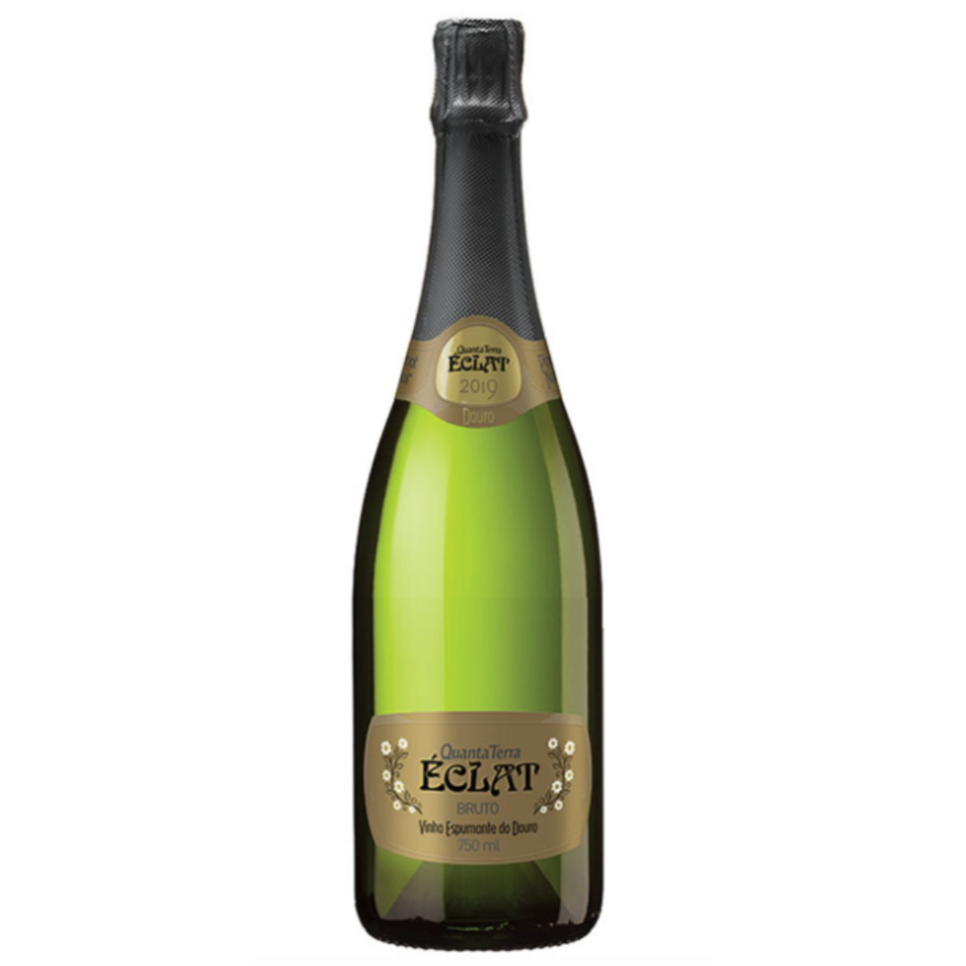 Quanta Terra Espumante Bruto 2019, 75cl