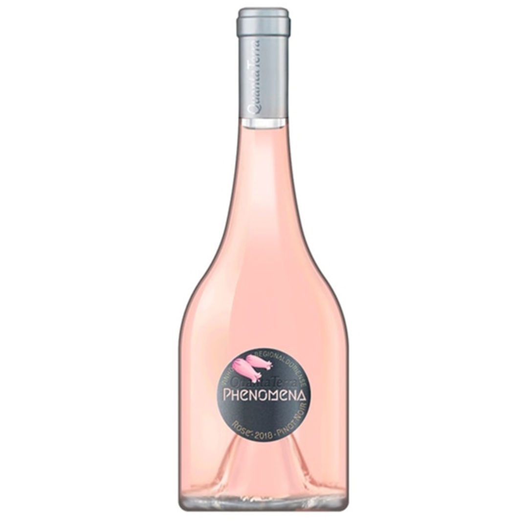 Quanta Terra Phenomena Pinot Noir Rosé 2023, 75cl