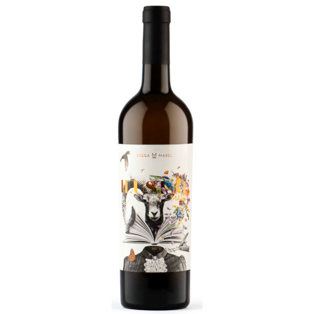 Adega Marel Ilustre Branco 2021, 75cl
