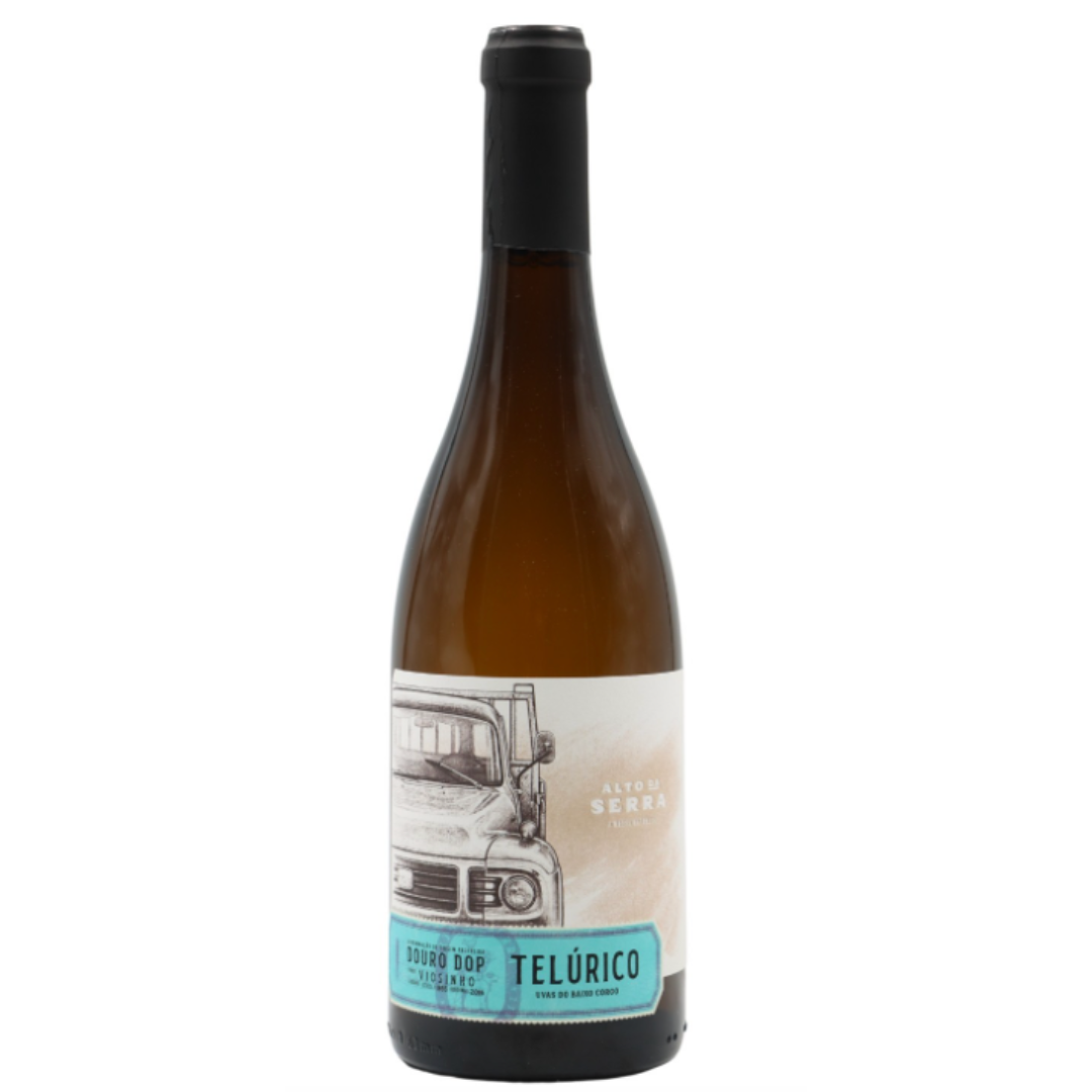 Alto da Serra Telúrico Viosinho Branco 2016, 75cl