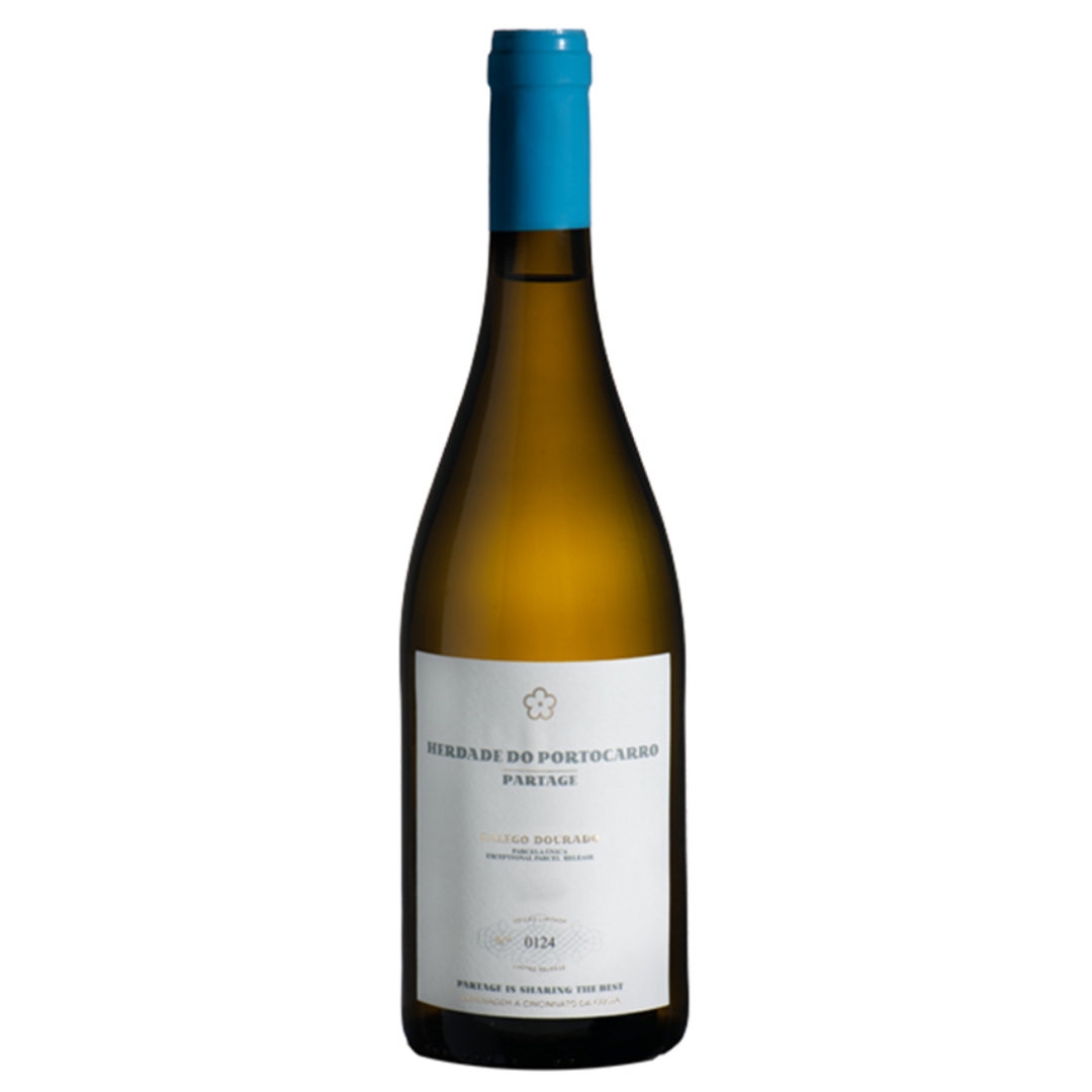 Herdade do Portocarro Partage Galego Dourado Branco 2018, 75cl