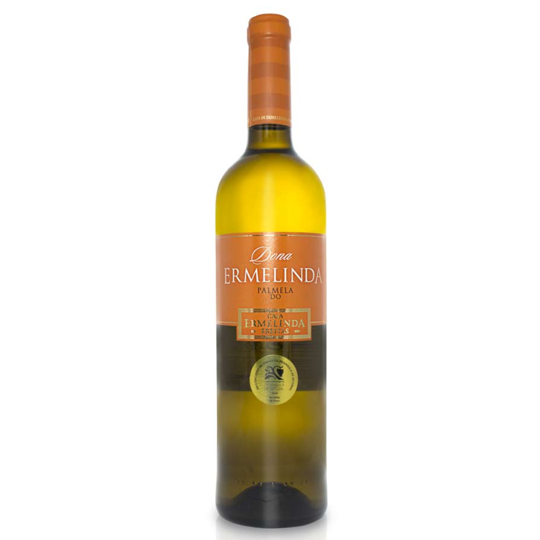 Dona Ermelinda Branco 2022, 75cl