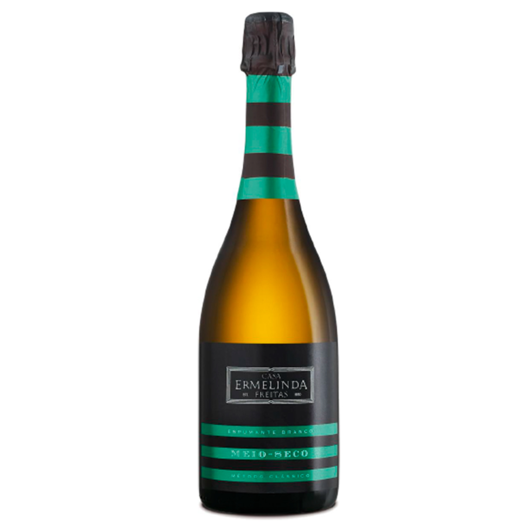 Casa Ermelinda Freitas Espumante Meio Seco NV, 75cl