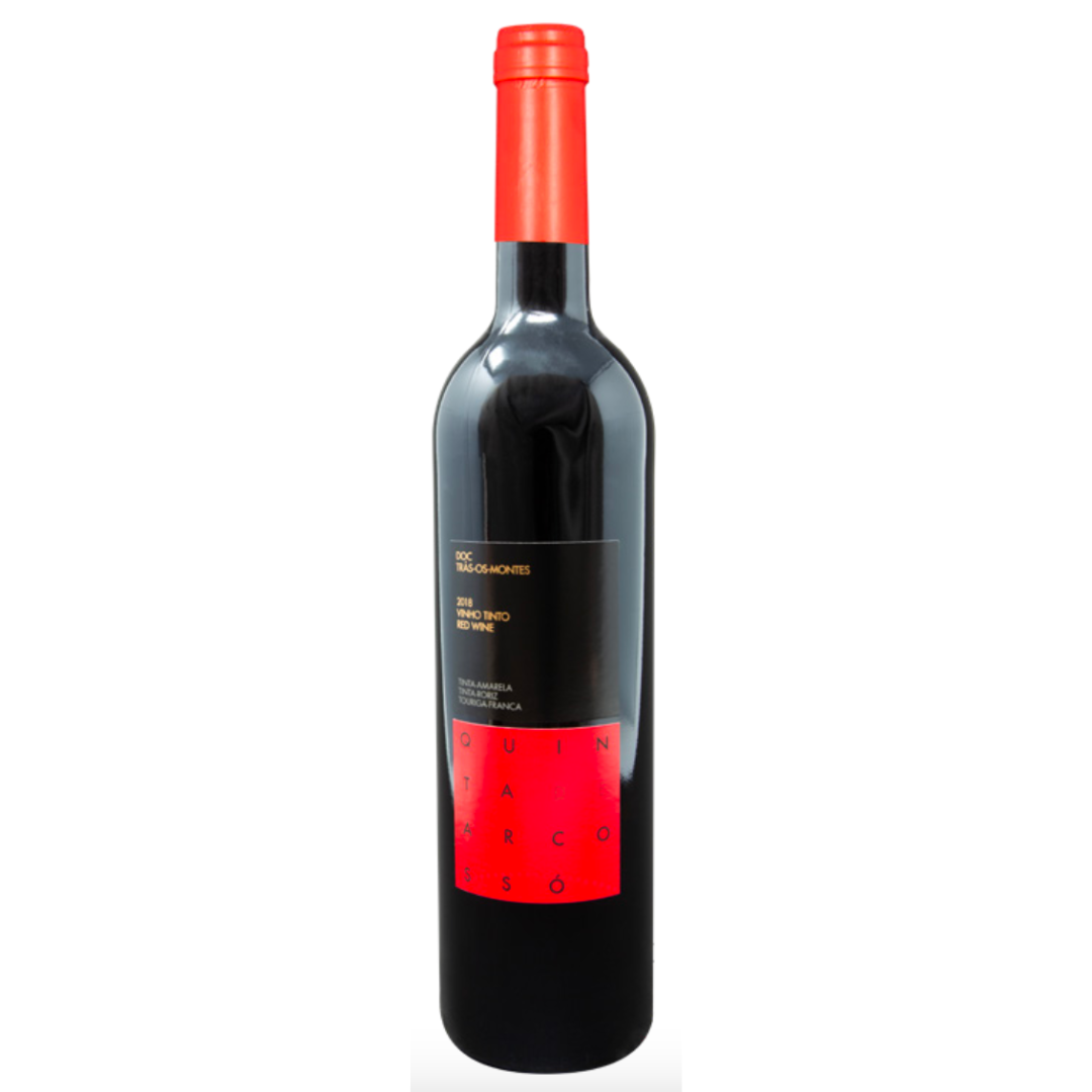 Quinta de Arcossó Colheita Tinto 2018, 75cl