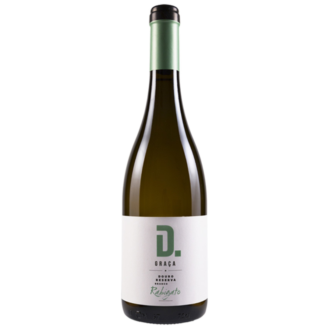 D. Graça Reserva Rabigato Branco 2021, 75cl