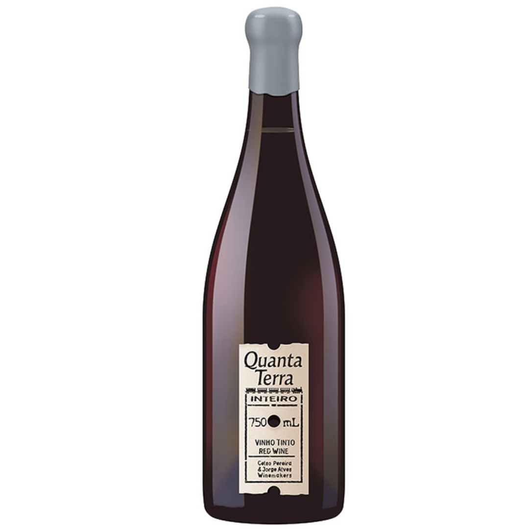Quanta Terra Inteiro Tinto 2014, 75cl