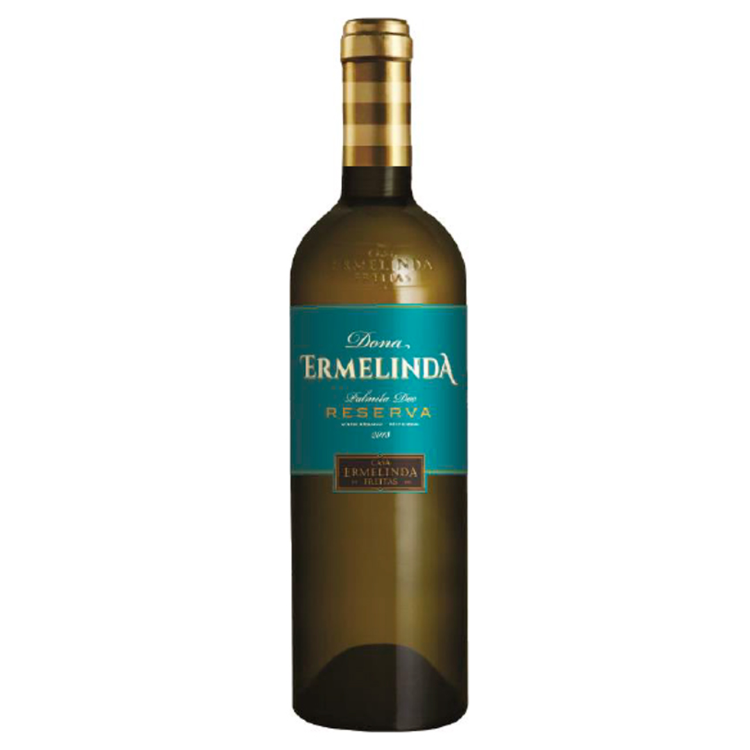 Dona Ermelinda Reserva Branco 2022, 75cl