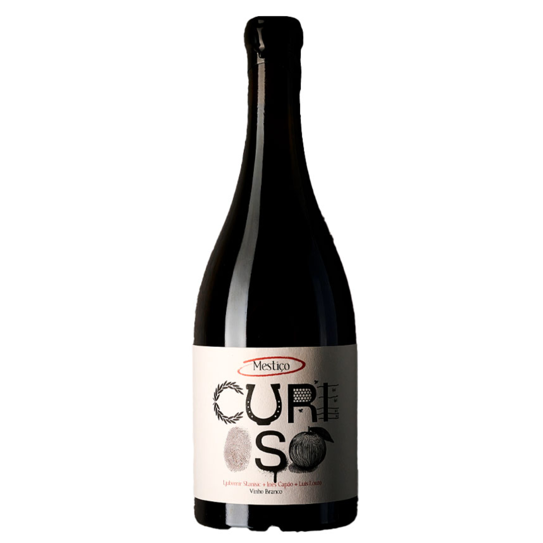 Mestiço Curioso Branco 2019, 75cl