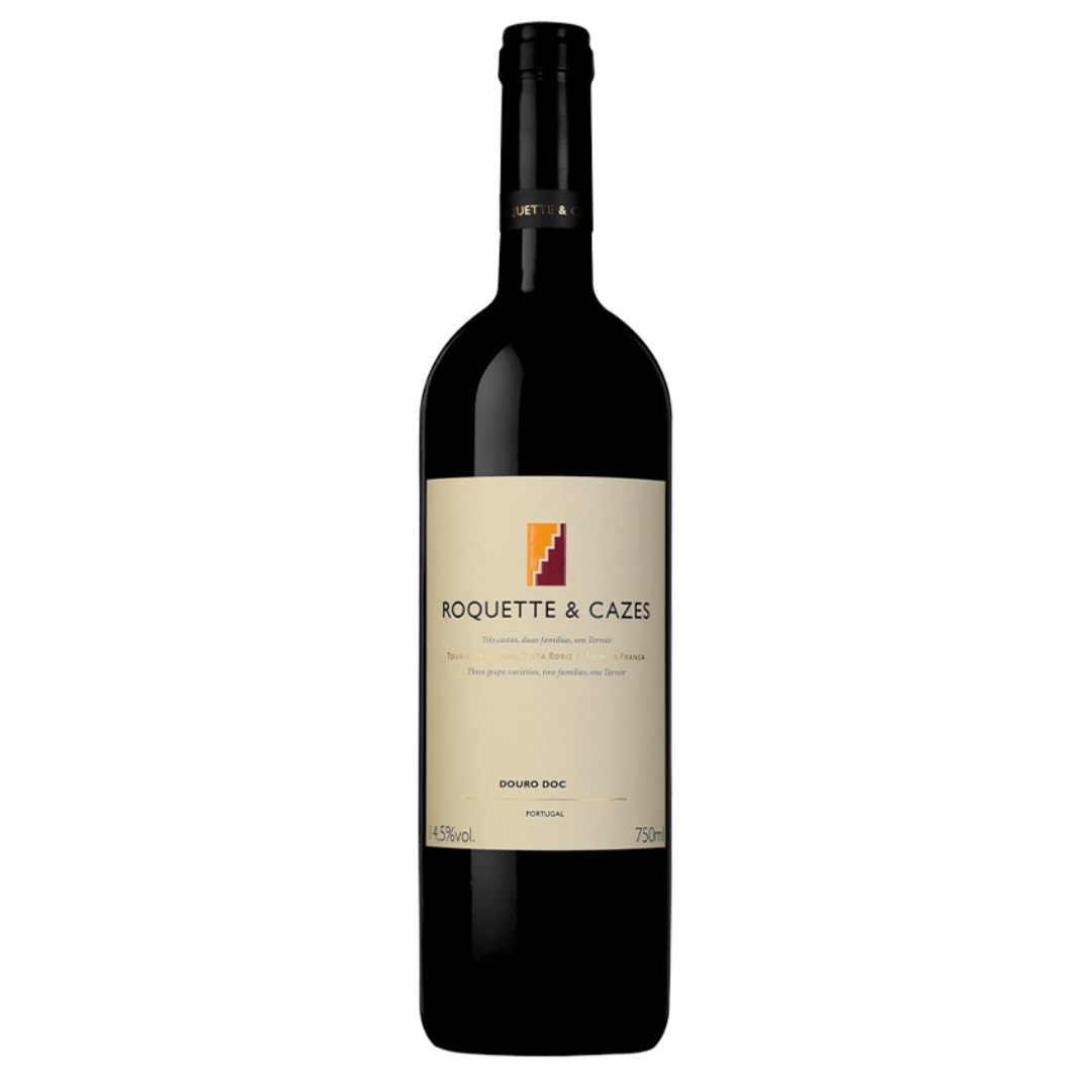 Roquette & Cazes Tinto 2022, 75cl
