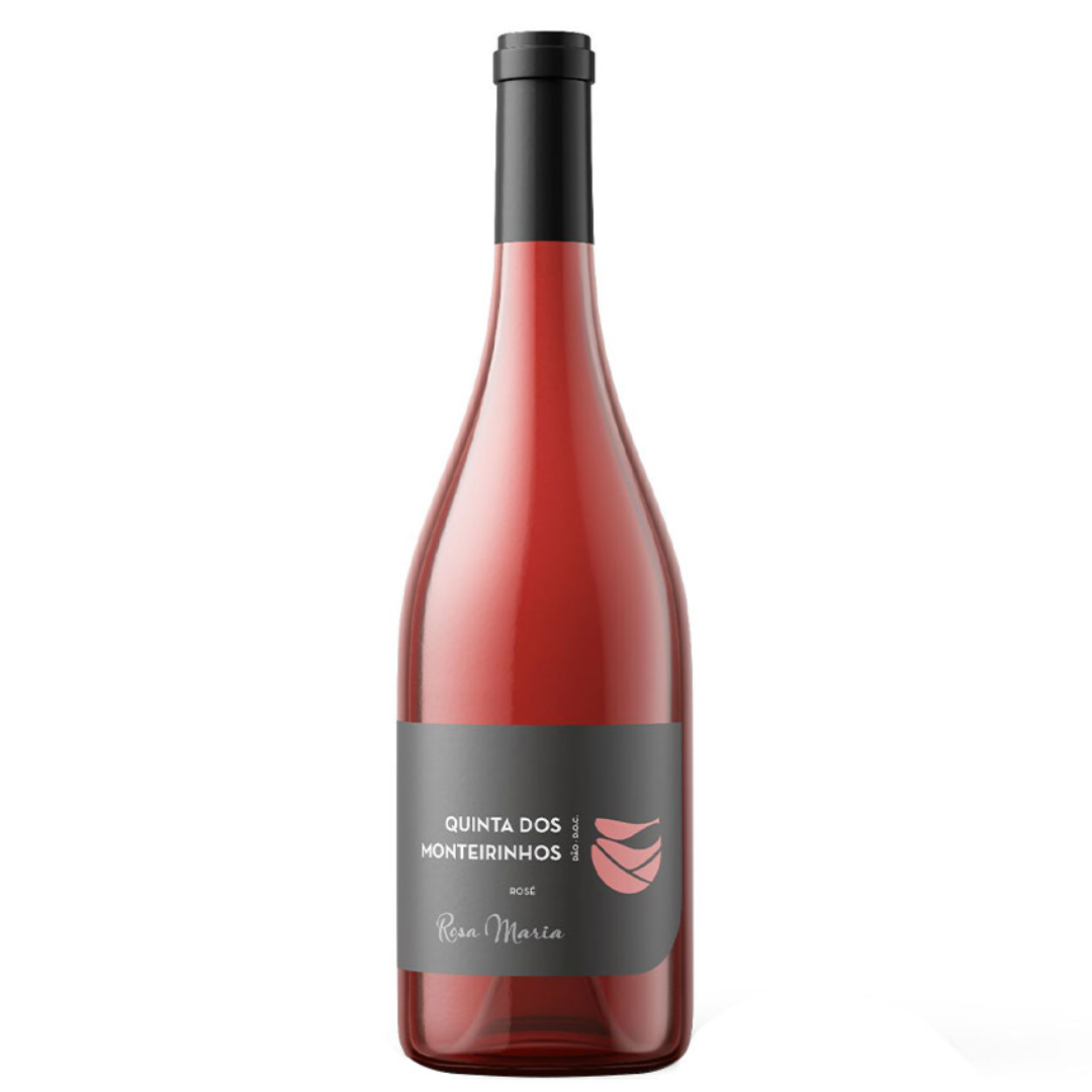 Quinta dos Monteirinhos Rosa Maria Rosé 2017, 75cl