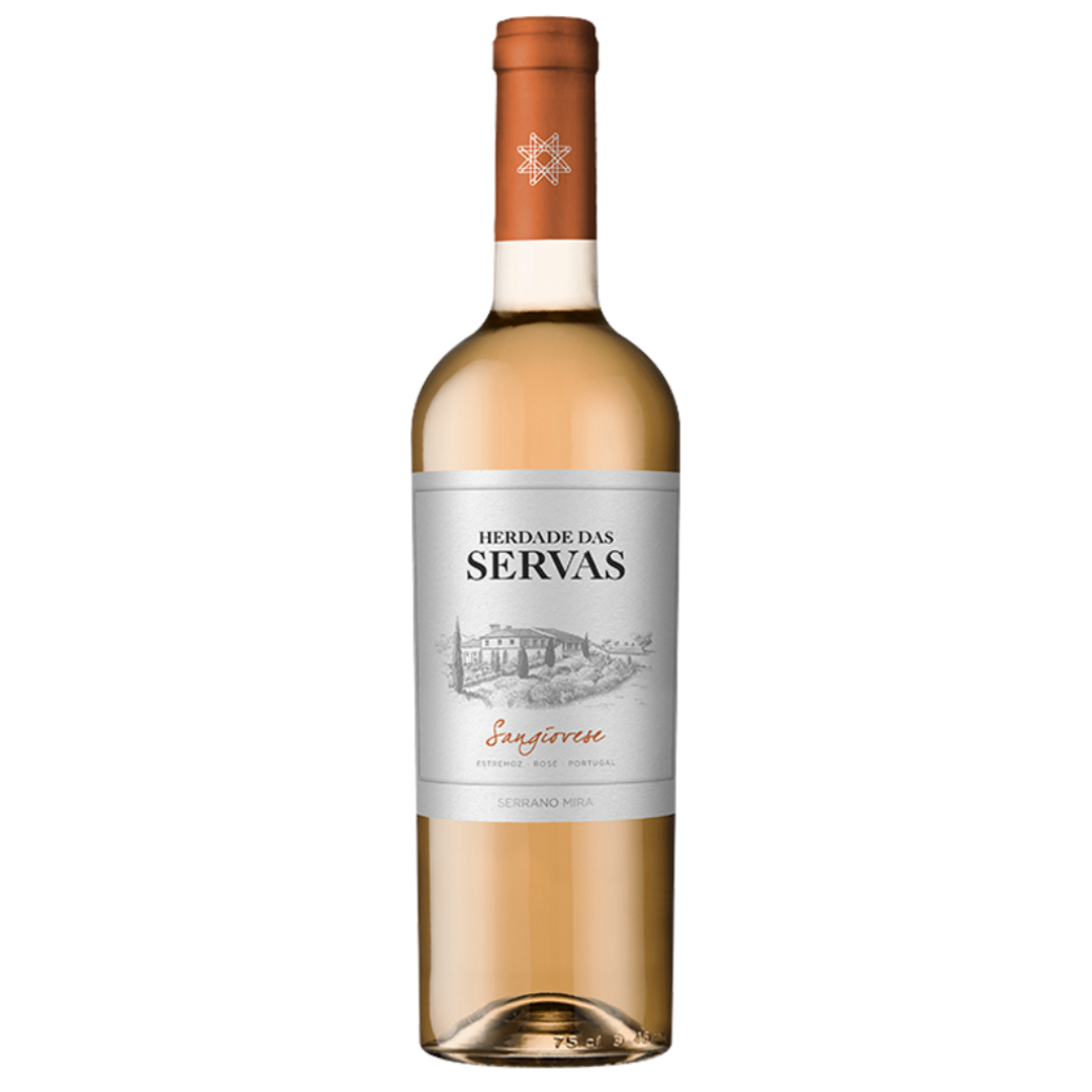 Herdade das Servas Sangiovese Rosé 2021, 75cl