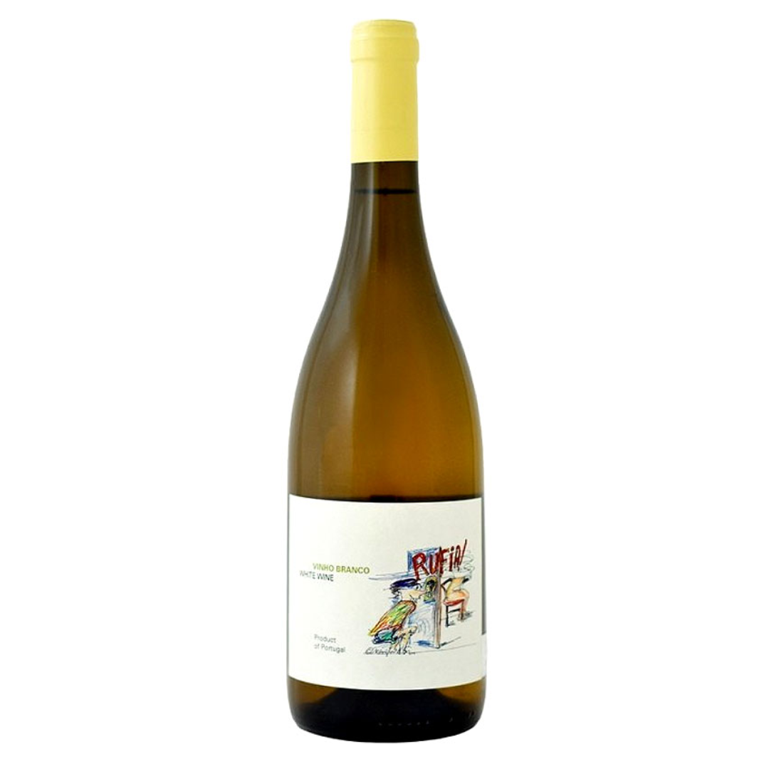 João Tavares de Pina Rufia Branco 2022, 75cl