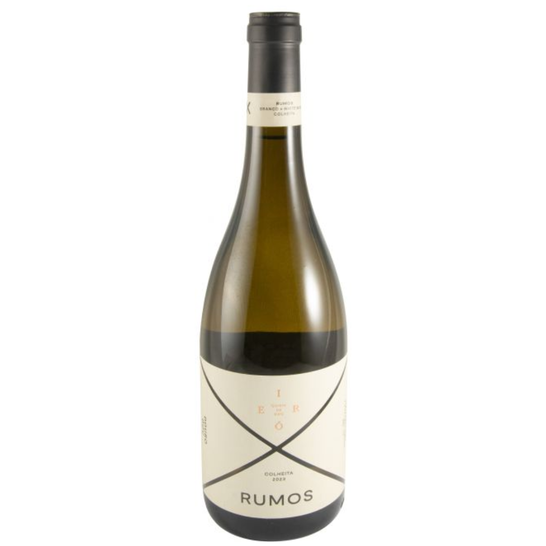 Rumos Harvest Blanc 2023, 75cl