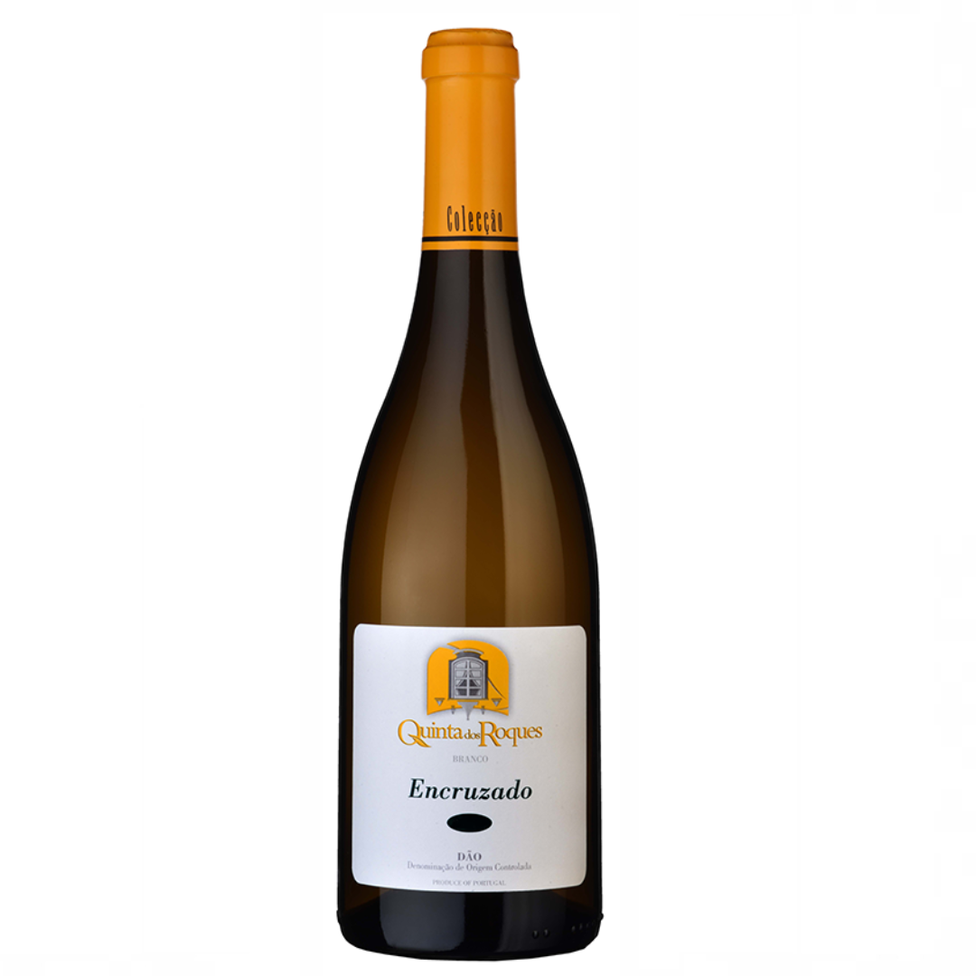 Quinta dos Roques Encruzado Branco 2022, 75cl