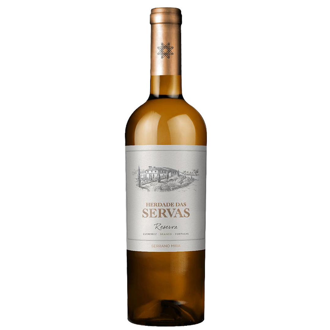 Herdade das Servas Reserva Branco 2021, 75cl