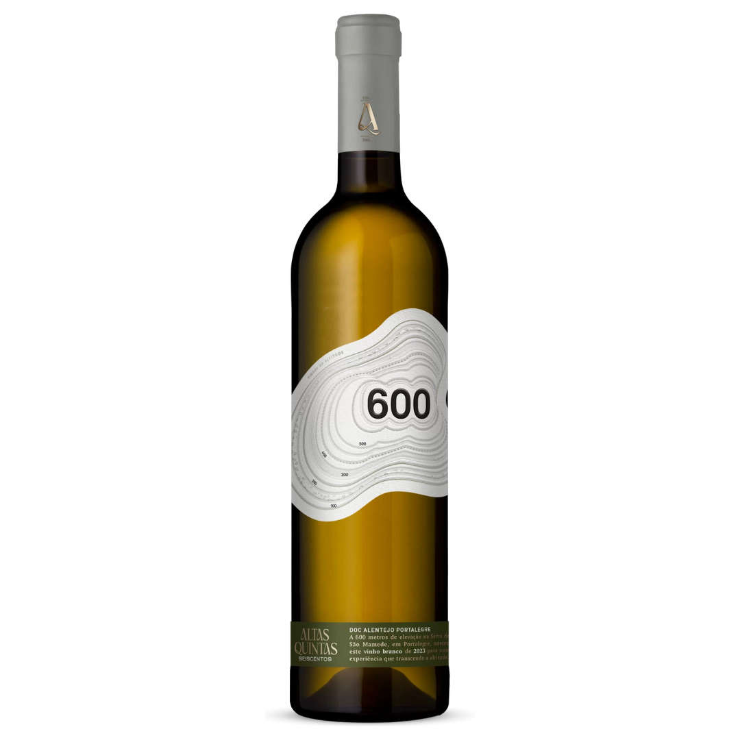 Altas Quintas 600 Branco 2023, 75cl
