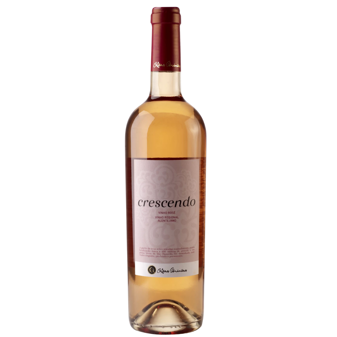 Altas Quintas Crescendo Rosé 2022, 75cl