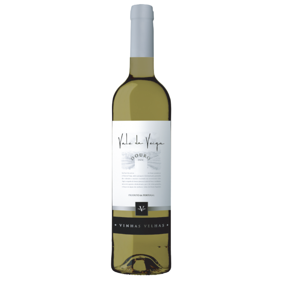 Vale da Veiga Vinhas Velhas Field Blend Branco 2019, 75cl