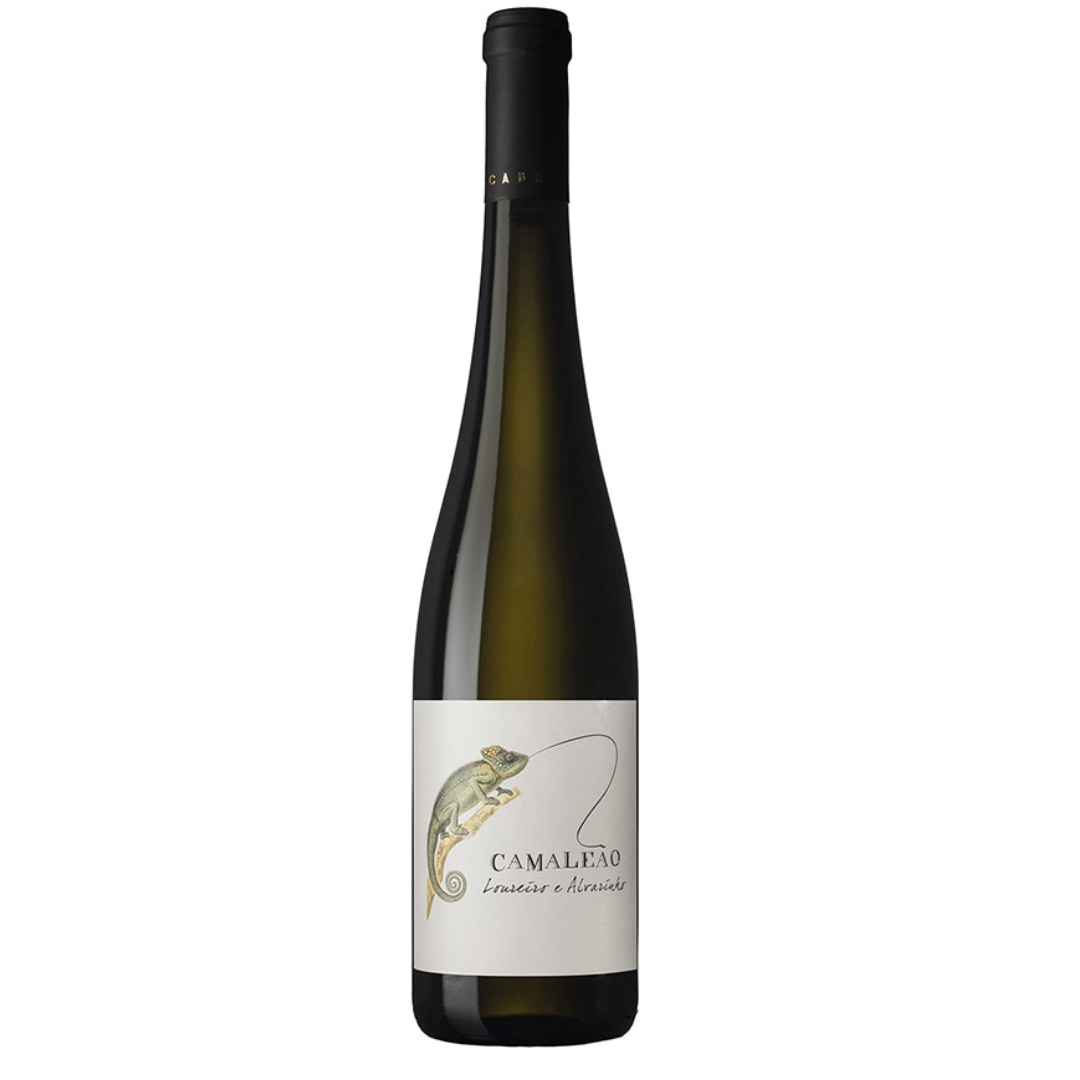 Camaleão Loureiro e Alvarinho Branco 2023, 75cl