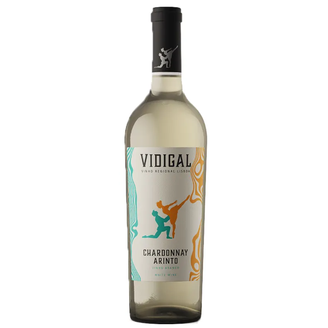 Vidigal Bailado Chardonnay & Arinto Branco 2021, 75cl