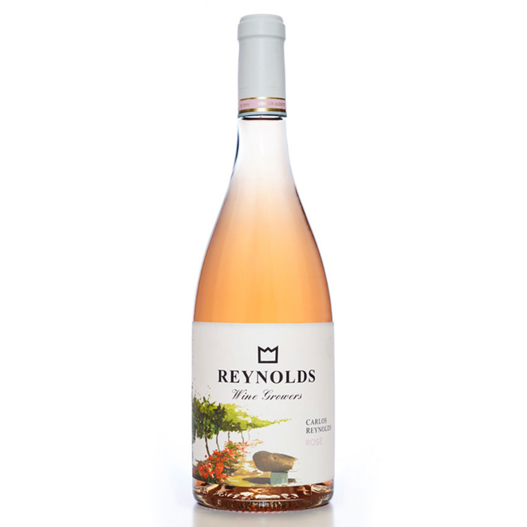 Carlos Reynolds Red 2021, 75cl
