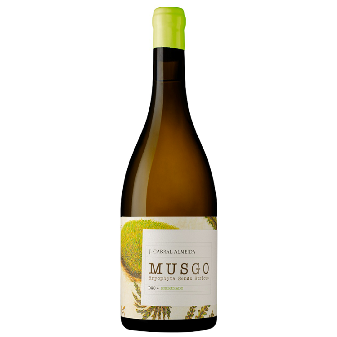 Musgo Encruzado White 2021, 75cl