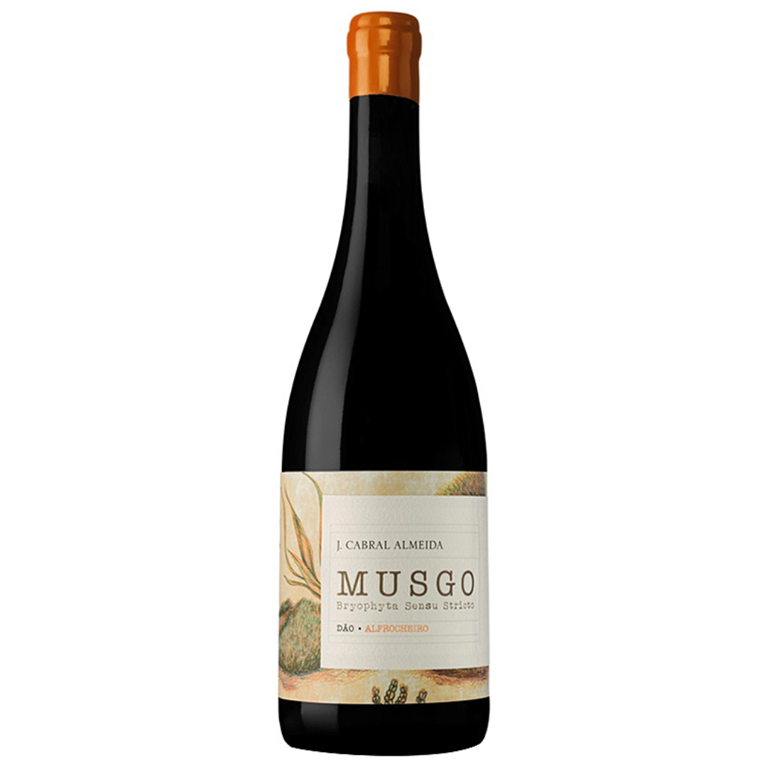Musgo Alfrocheiro Tinto 2019, 75cl