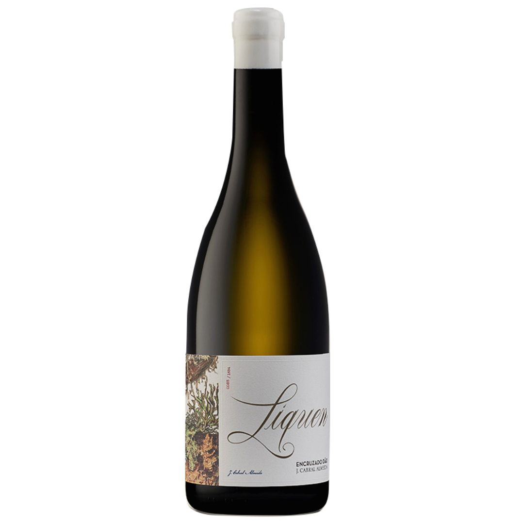 Líquen Encruzado Branco 2019, 75cl