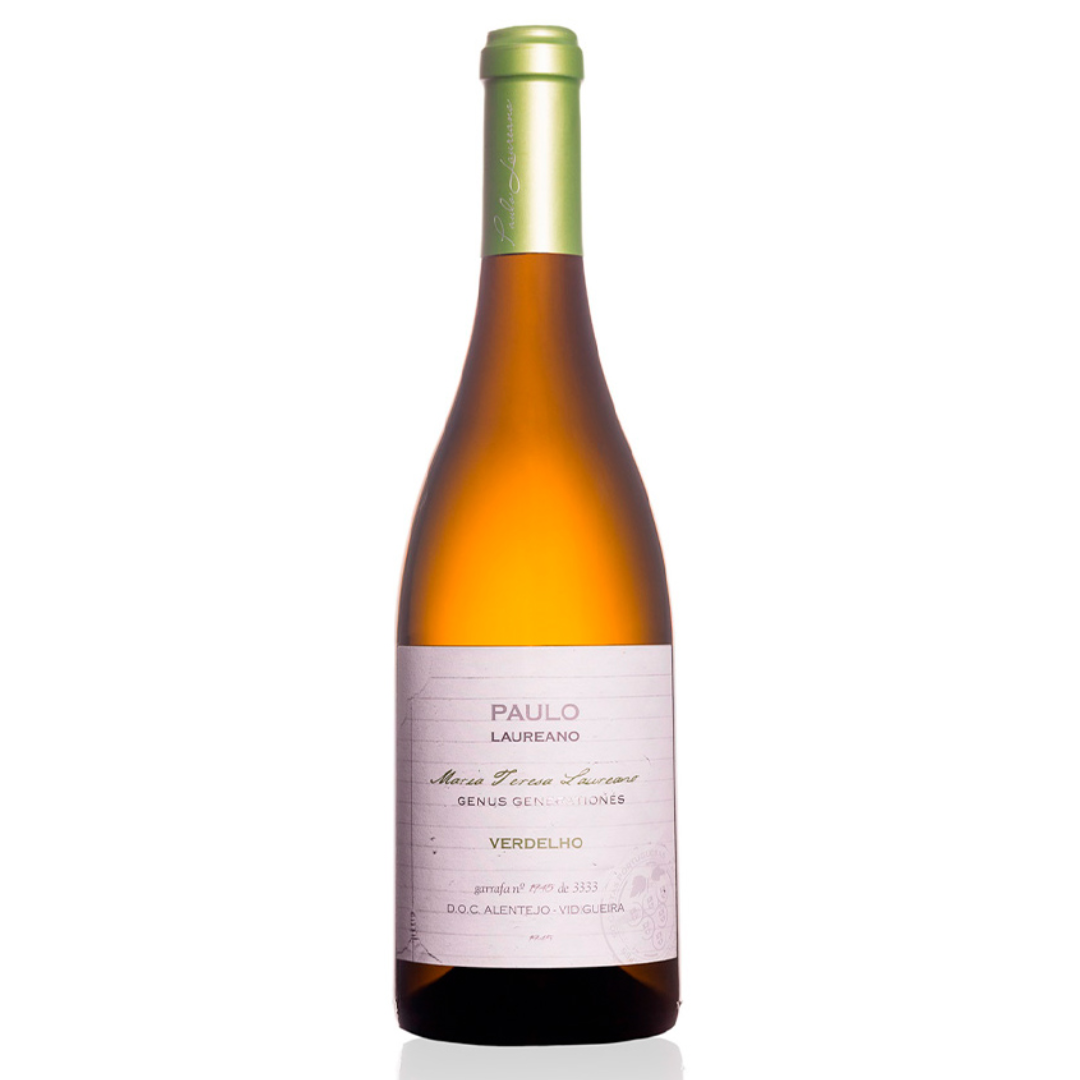 Paulo Laureano Maria Teresa Laureano Verdelho Blanc 2019, 75cl