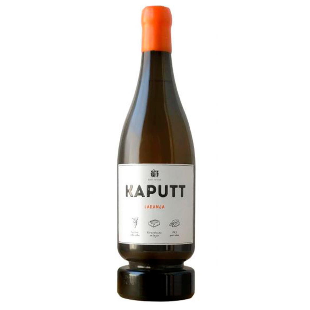Kaputt Curtimenta - Vinho Laranja 2019, 75cl