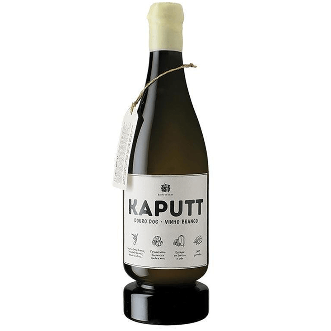 Kaputt Segunda Edição Branco, 75cl