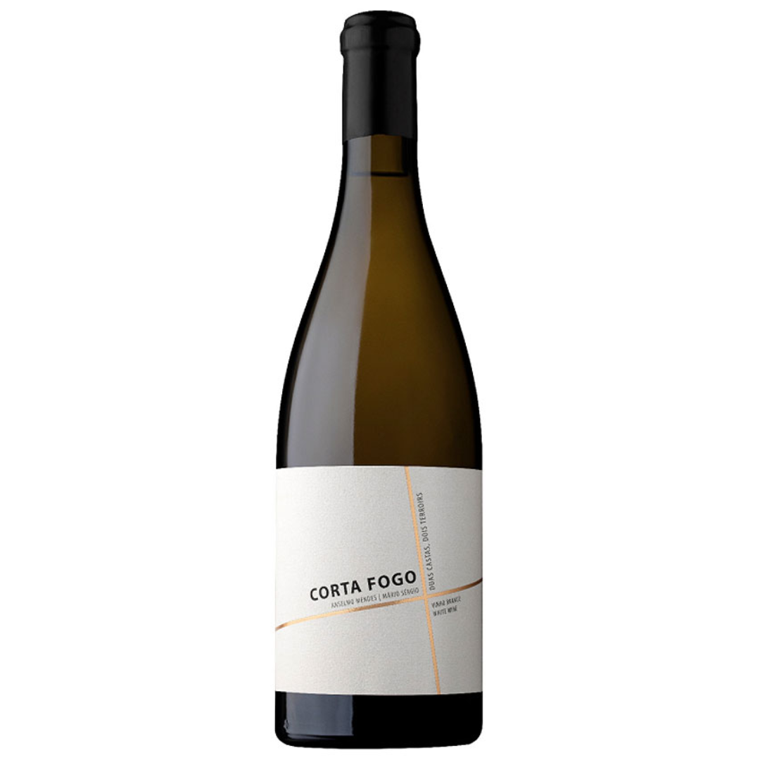 Anselmo Mendes e Mario Sérgio Corta Fogo Branco 2020, 75cl