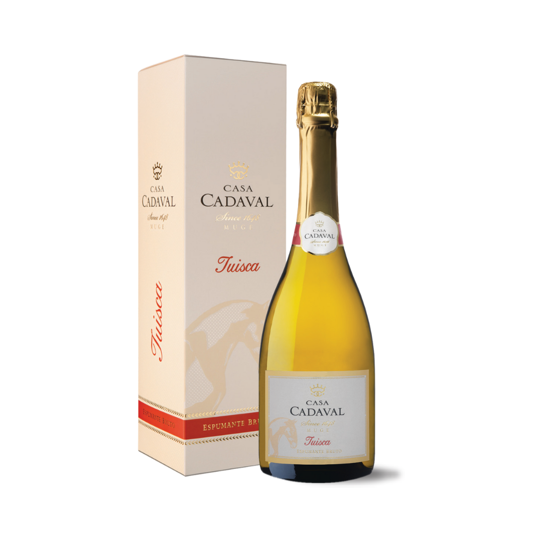 Casa Cadaval Espumante Tuisca 2019, 75cl