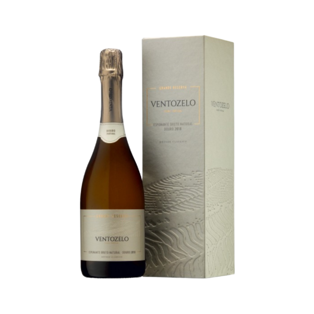 Quinta do Ventozelo Grande Réserve Brut 2018, 75cl