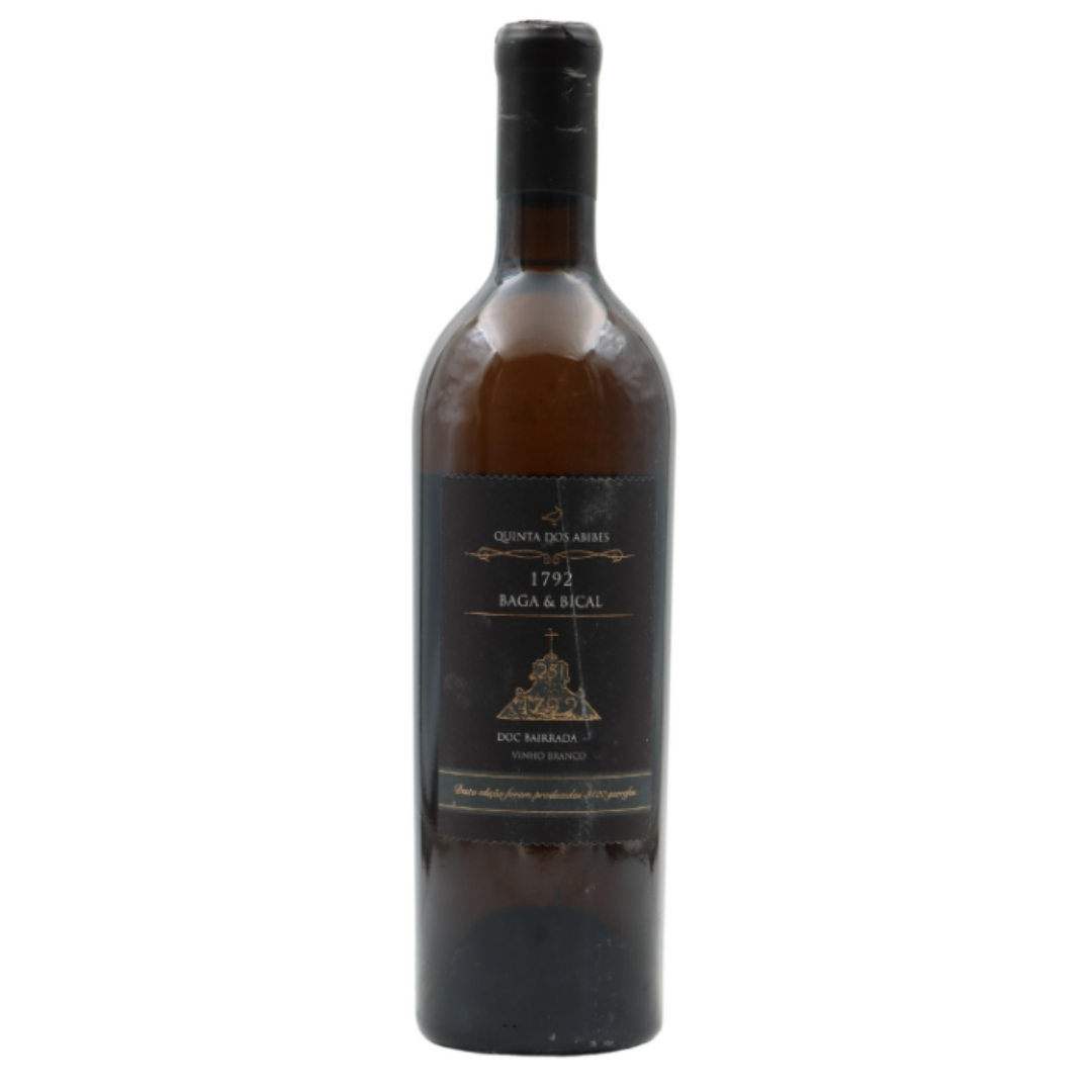 Quinta dos Abibes Baga Bical Branco 2017, 75cl