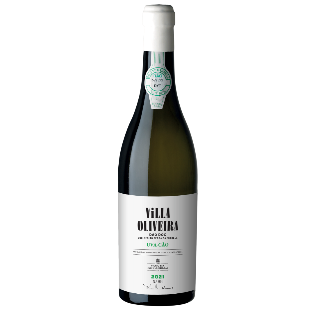 Villa Oliveira 1ère édition 2010 - 2015, 75cl