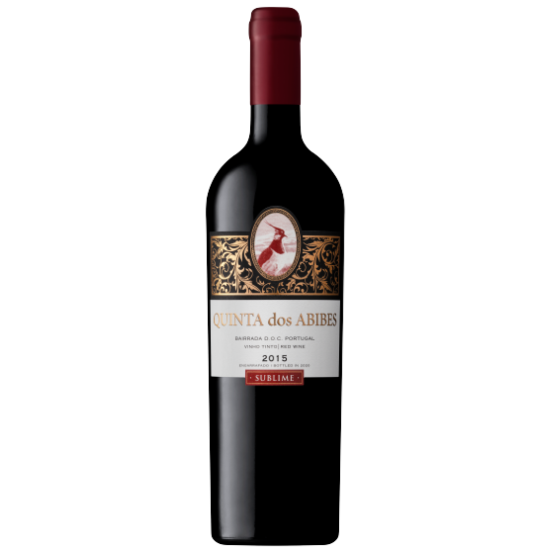 Quinta dos Abibes Sublime Tinto 2015, 75cl