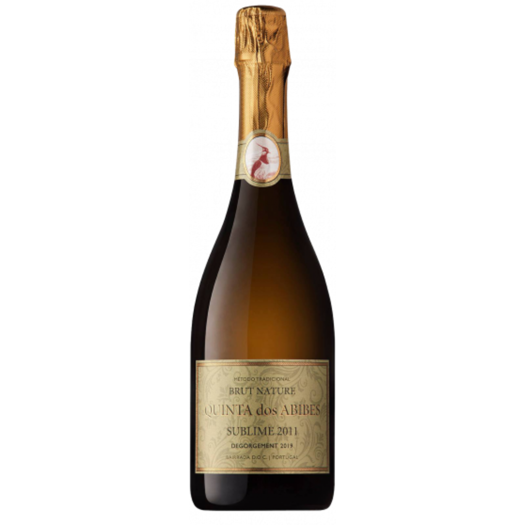 Quinta dos Abibes Espumante Sublime Bruto 2011, 75cl