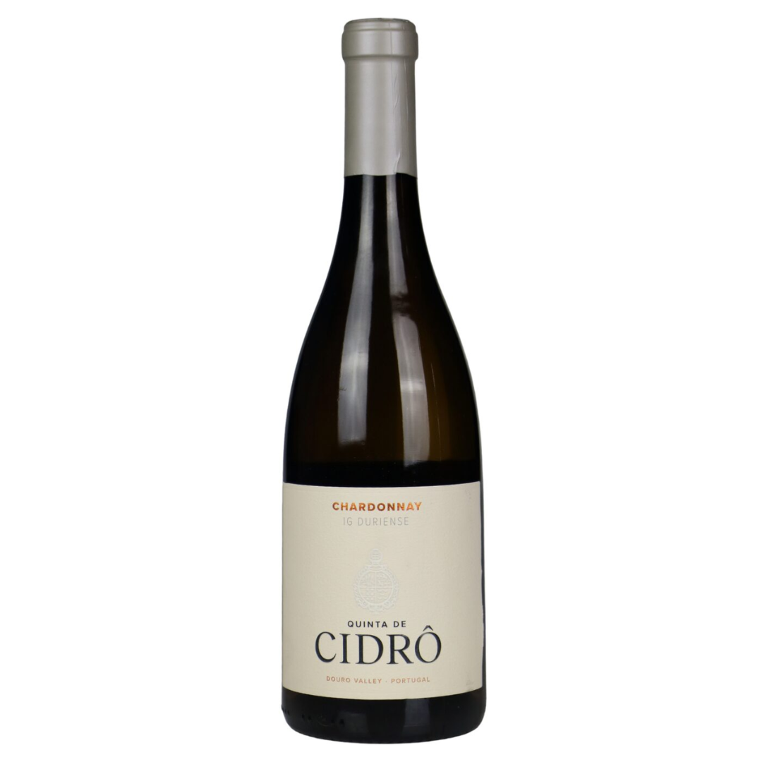 Quinta de Cidrô Chardonnay Branco 2024, 75cl