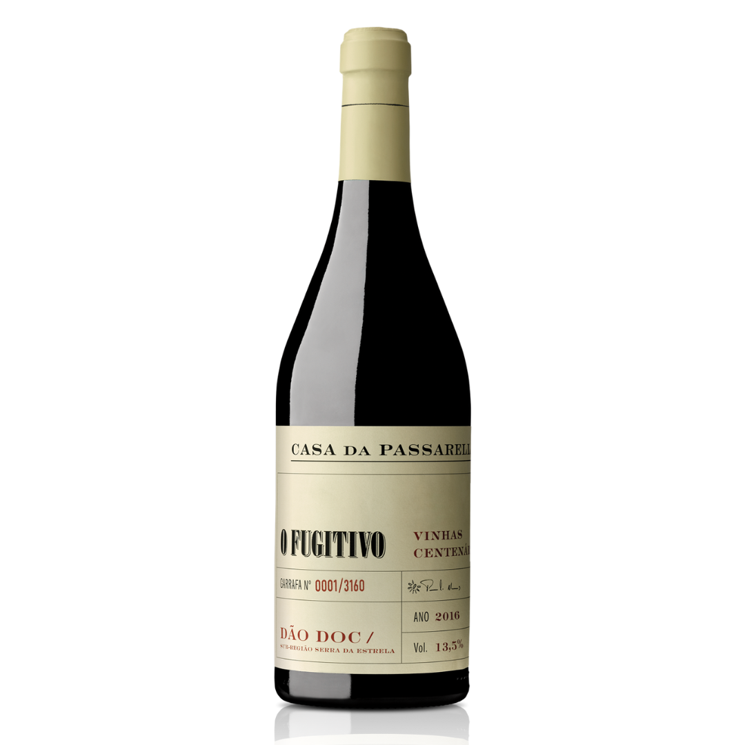 O Fugitivo Vinhas Centenárias Tinto 2019, 75cl