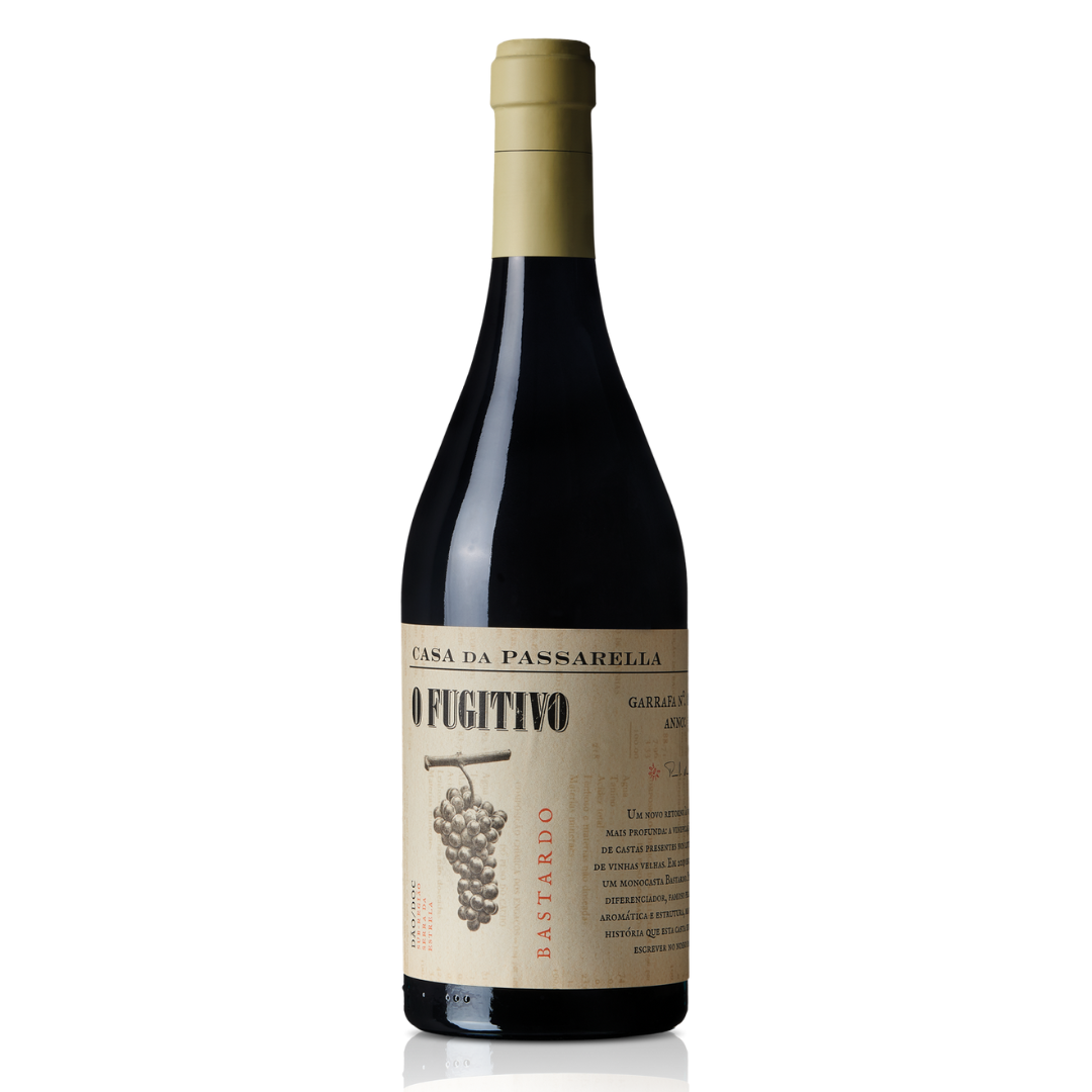 O Fugitivo Bastardo Tinto 2020, 75cl