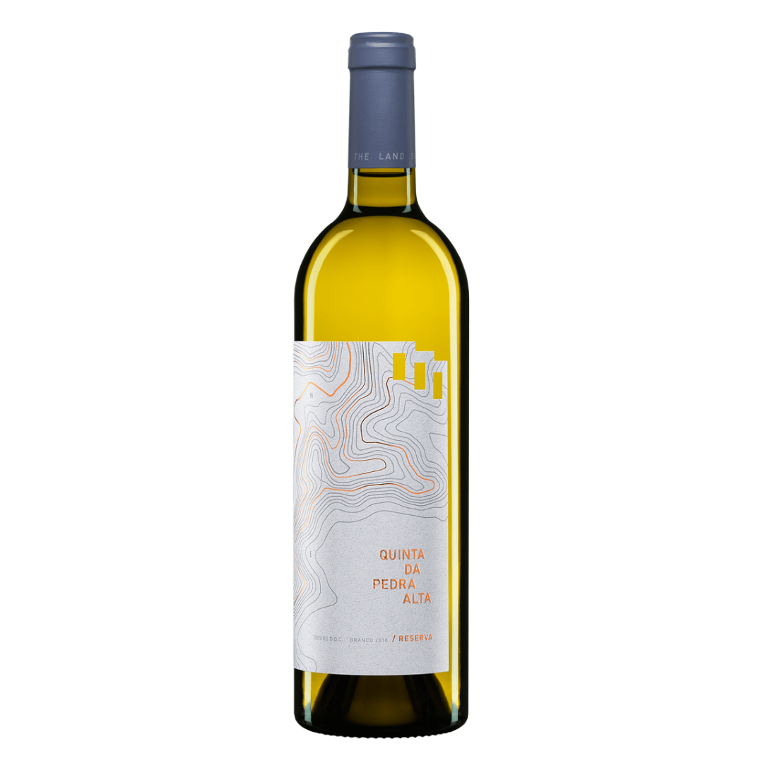 Quinta da Pedra Alta Reserva Branco 2022, 75cl