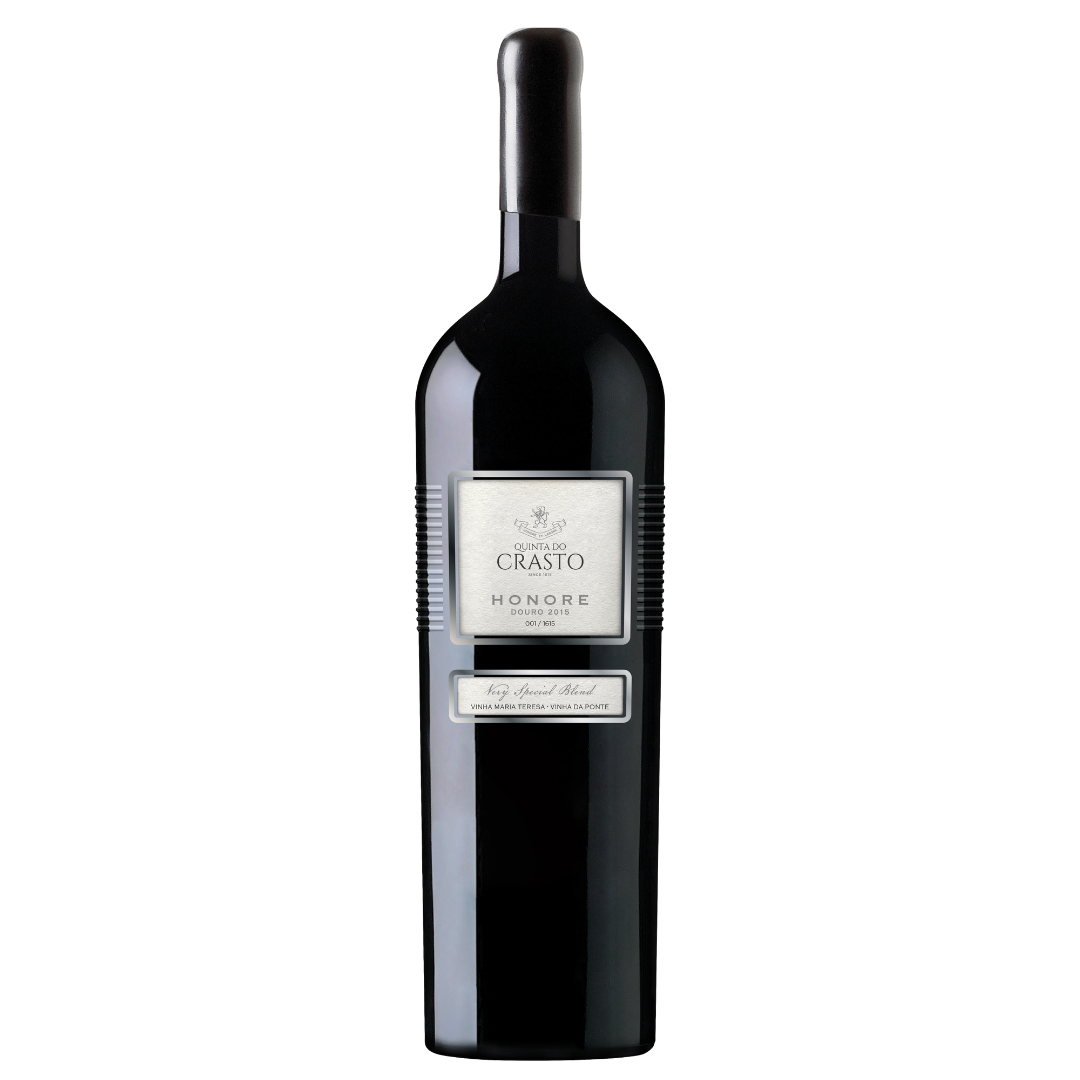 Quinta do Crasto Honoré Rouge 2015, 1,5lt