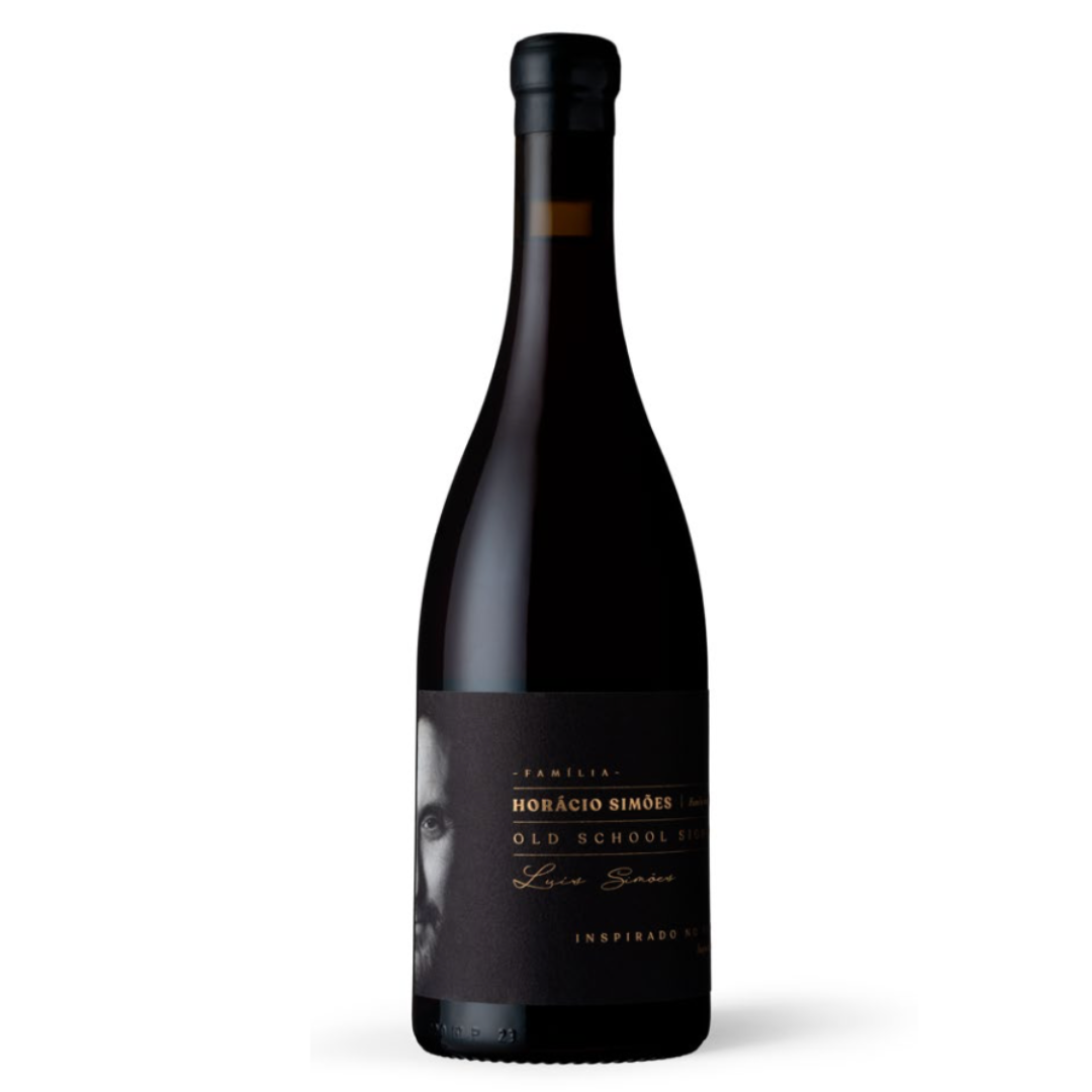 Horácio Simões Old School Signature Tinto 2021, 75cl