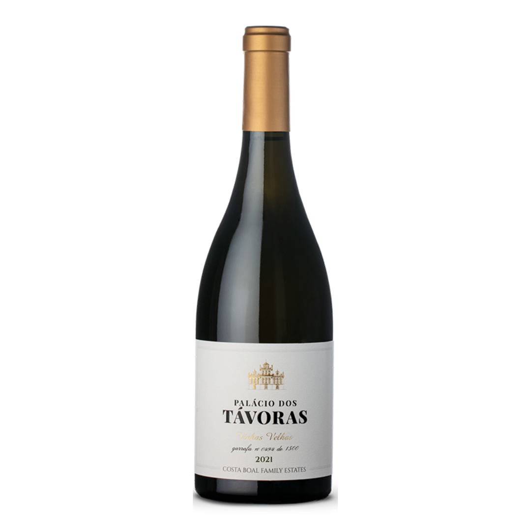 Palácio dos Távoras Grande Reserva Branco 2021, 75cl