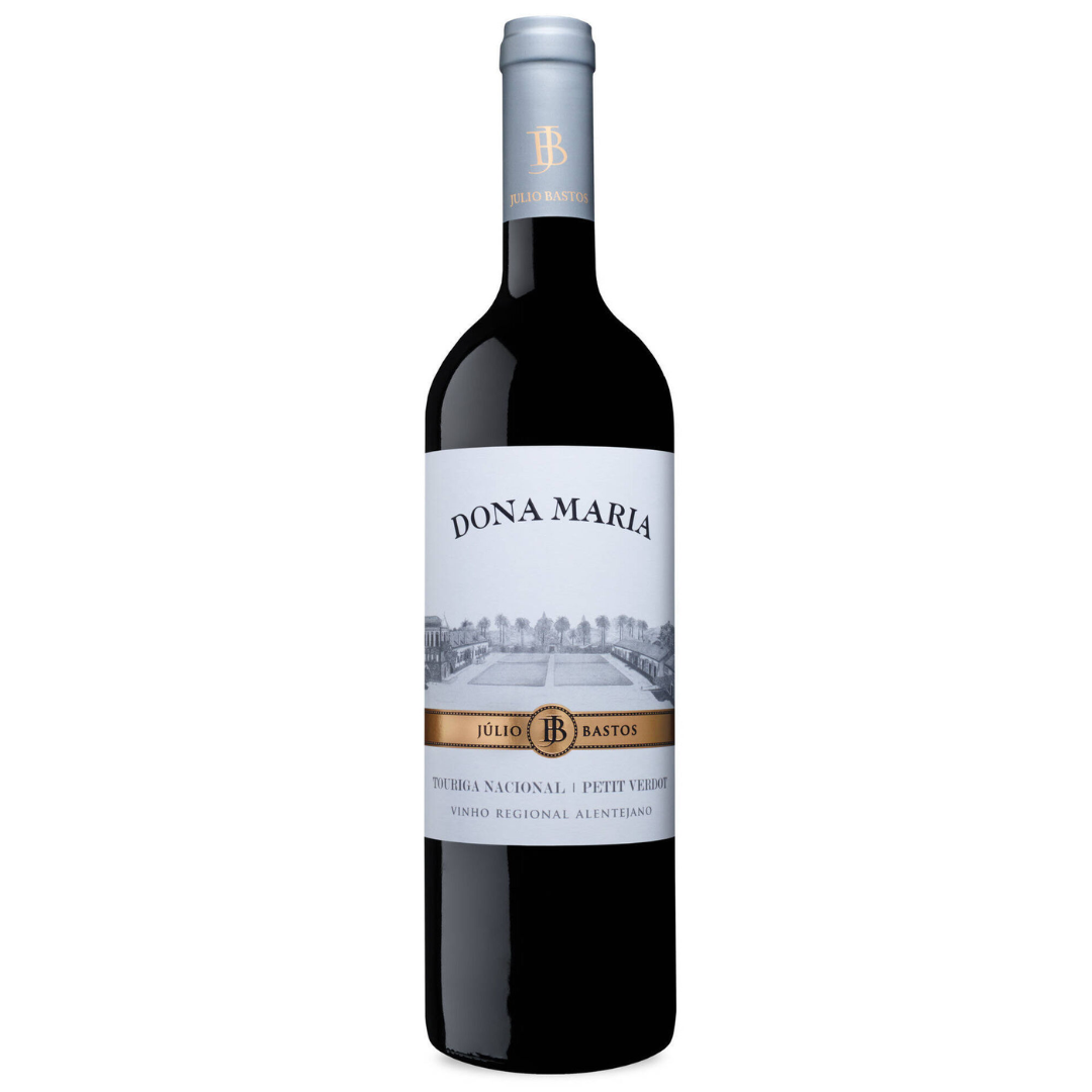 Dona Maria Touriga Nacional & Petit Verdot Tinto 2020, 75cl
