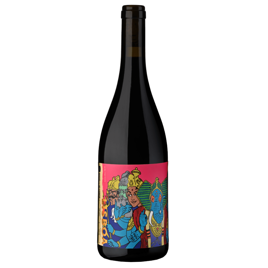 Hugo Mendes Lisboa Tinto 2022, 75cl