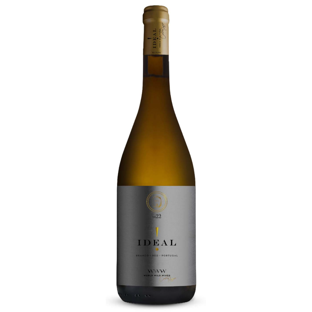 Carlos Raposo Ideal White 2022, 75cl