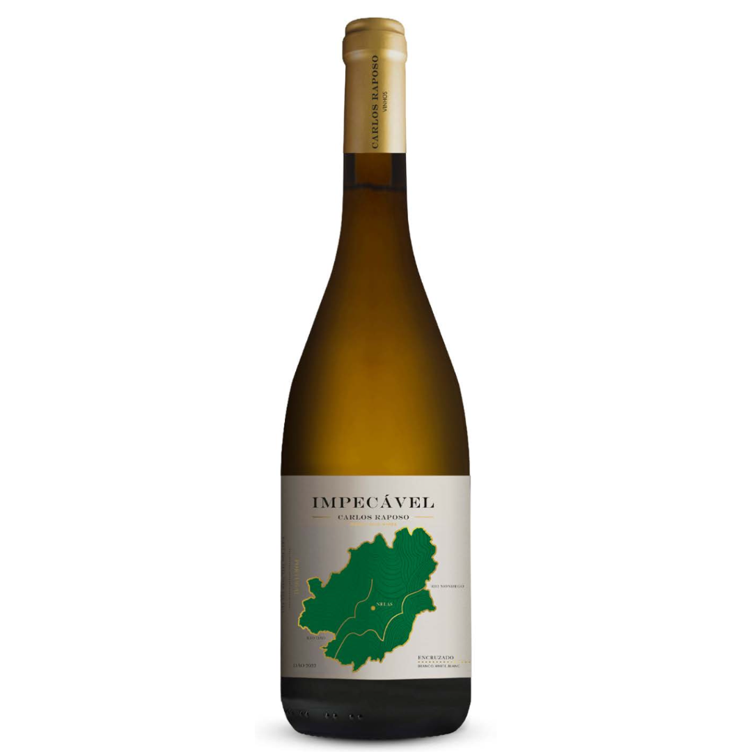 Carlos Raposo Impeccable White 2023, 75cl
