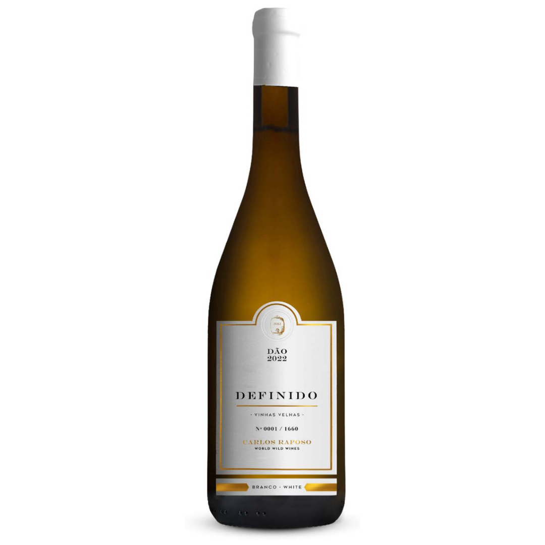 Carlos Raposo Defined Blanc 2022, 75cl